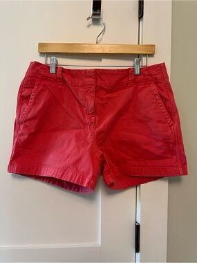 Vineyard Vines Nantucket red Pocket Shorts